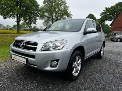 Gebraucht Toyota RAV4