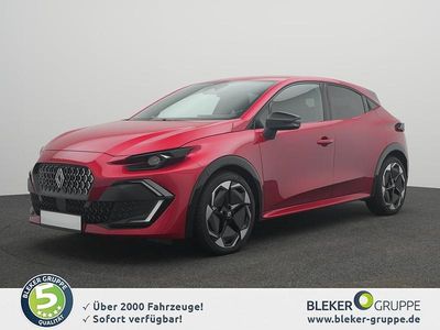 Neu Renault Clio V Techno 158 PS (116 kW) 2026 Rot Limousine