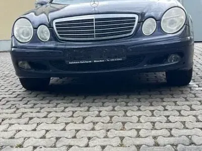 Brugt Mercedes E280