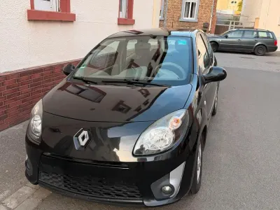 Occasion Renault Twingo 58 ch (42 kW) 2009 Noir Citadine