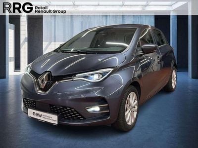 Titan grau Gebraucht 2021 Renault Zoe Experience Kleinwagen | 14.420 € (Fairer Preis)