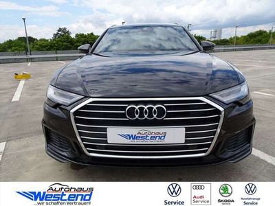 gebraucht Audi A6 Avant sport 40 TFSI S-line