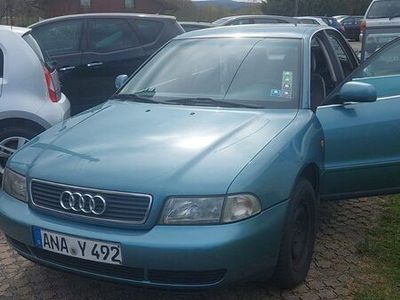 gebraucht Audi A4 V6