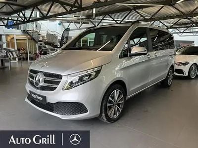 Mercedes V300