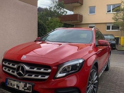 Mercedes GLA200