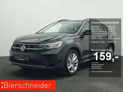 Brugt VW Taigo Goal 116 HK (85 kW) 2025 Sort SUV