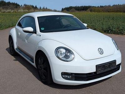 Gebraucht VW Beetle 105 PS (77 kW) 2013 Weiß Kleinwagen