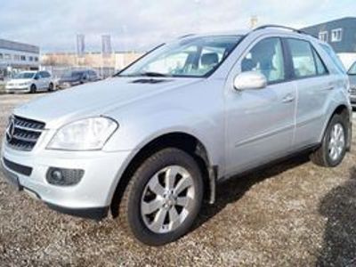 gebraucht Mercedes ML350 Schiebedach, AHK, Einparkhilfe