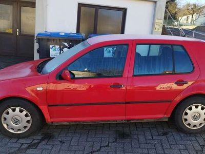 gebraucht VW Golf IV 