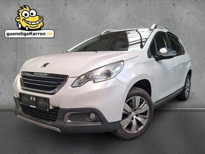 Usata Peugeot 2008 Allure 92 CV (67 kW) 2013 Bianco SUV