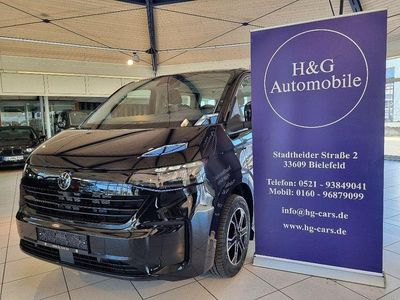 Nuova VW Transporter 150 CV (110 kW) 2026 Nero Furgone