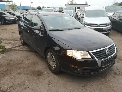 Używany VW Passat