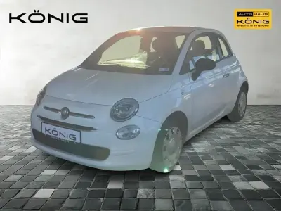 Occasion Fiat 500 69 PK (50 kW) 2023 Wit Hatchback