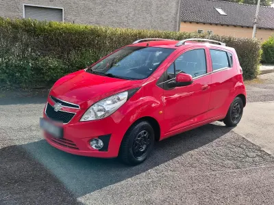 Gebraucht Chevrolet Spark LS 82 PS (60 kW) 2011 Kleinwagen
