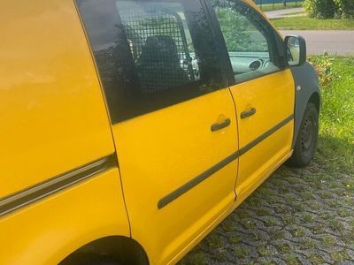 gebraucht VW Caddy 