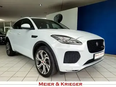 Gebraucht Jaguar E-Pace R-Dynamic 180 PS (132 kW) 2018 Weiß SUV