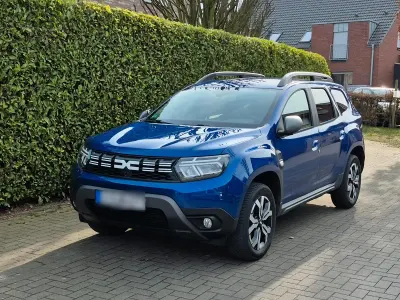 Gebraucht Dacia Duster Journey 101 PS (74 kW) 2023 Blau SUV