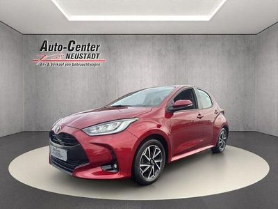 Gebraucht Toyota Yaris Club 77 PS (56 kW) 2012 Andere Kleinwagen