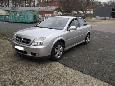 Gebraucht Opel Vectra Business 155 PS (114 kW) 2004 Silber Limousine