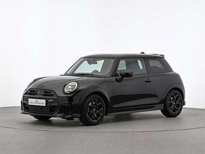 Second-hand Mini John Cooper Works 204 CP (150 kW) 2025 Negru Hatchback