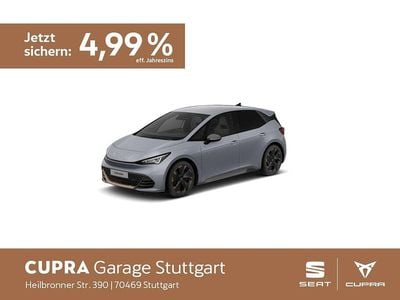 Second-hand Cupra Born 169 kW (231 CP) 2026 Argintiu Hatchback