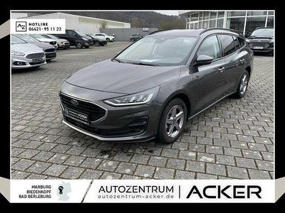 Gebraucht Ford Focus 101 PS (74 kW) 2022 Magnetic Kombi