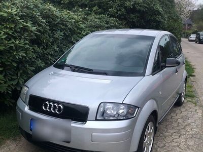 gebraucht Audi A2 1.4 BBY frischer TÜV