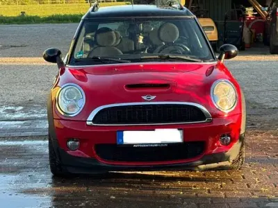 Occasion Mini Cooper S Clubman 184 ch (135 kW) 2010 Rouge Break