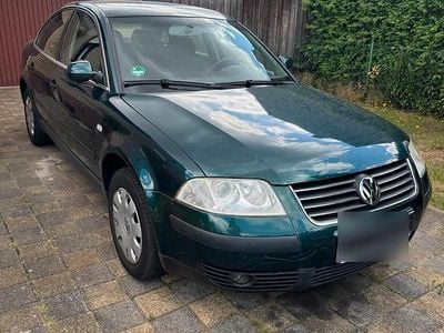 VW Passat