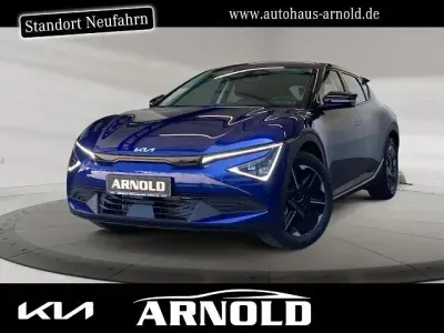 Neu Kia EV6 Air 239 kW (325 PS) 2025 Blau (yacht blau) SUV
