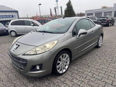Peugeot 207 CC
