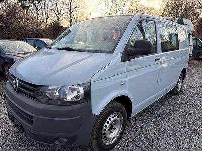 Usata VW Transporter 84 CV (61 kW) 2012 Grigio Furgone