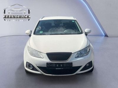 Usata Seat Ibiza ST Copa 105 CV (77 kW) 2011 Bianco Station wagon