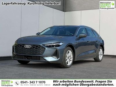 Gebraucht Audi A5 Basis 204 PS (150 kW) 2024 Horizontblau metallic Kombi