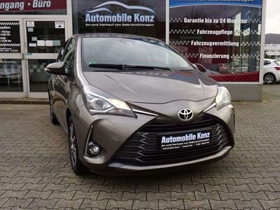 gebraucht Toyota Yaris Y20 Club