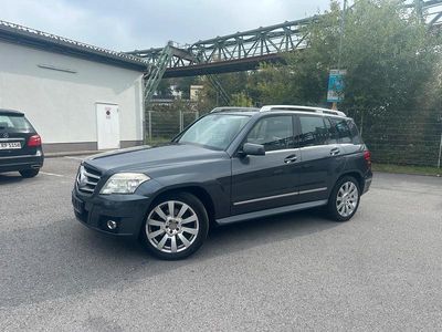 Mercedes GLK320