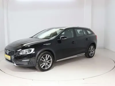 Gebraucht Volvo V60 CC