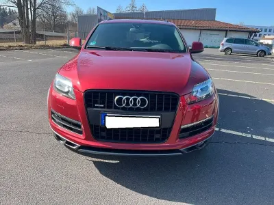 Gebraucht Audi Q7