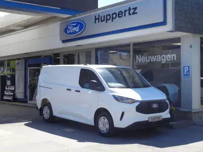 Gebraucht Ford Transit Custom