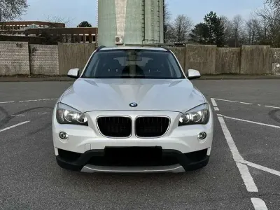 Gebraucht BMW X1 143 PS (105 kW) 2013 SUV