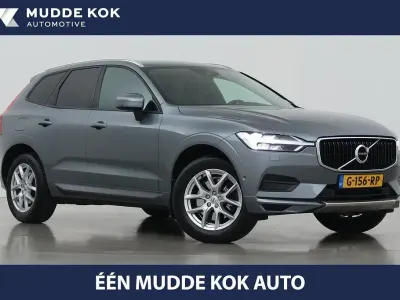 Gebraucht Volvo XC60 Momentum 190 PS (139 kW) 2018 Grau SUV