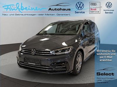 Usata VW Touran Comfortline 150 CV (110 kW) 2026 Grigio Monovolume