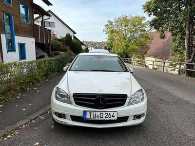 Mercedes C180