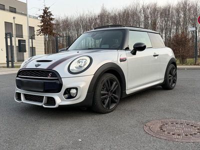 Gebraucht Mini John Cooper Works Coupé 192 PS (141 kW) 2017 Grau Coupé