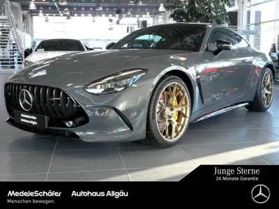 Gebraucht Mercedes AMG GT 55