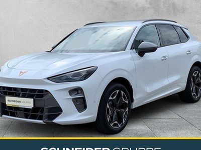 Neu Cupra Terramar 204 PS (150 kW) 2025 Weiß SUV