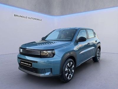 Neu Fiat Grande Panda Icon 101 PS (74 kW) 2026 Blau Kleinwagen