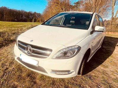 gebraucht Mercedes B180 B-Klasse BlueEFFICIENCY Edition 1