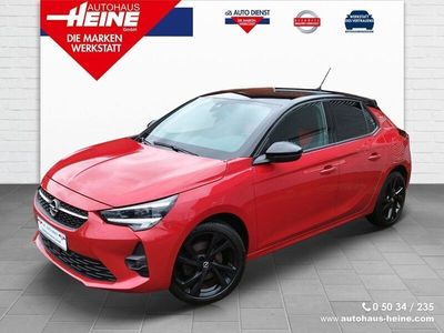 Gebraucht Opel Corsa GS Line 101 PS (74 kW) 2020 Rot Kleinwagen
