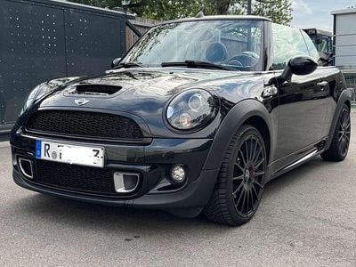 Mini Cooper S Cabriolet